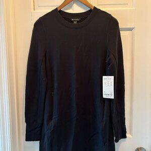 Athleta sweatshirt dress